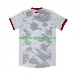 Camisola Venezuela Homem Equipamento Segundo 2023 Manga Curta